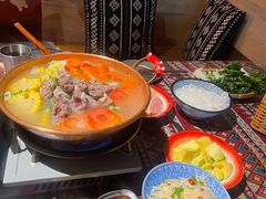 -火塘云南烧烤大排档