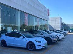-TESLA 特斯拉(北京南四环中路特斯拉中心)