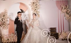 点击看大图 -予白婚纱礼服馆