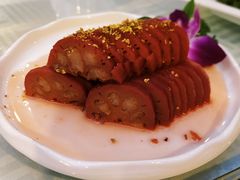 本帮桂花藕-上海年代·浙菜家烧·小海鲜(水上东路店)