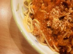 米兰风味肉酱面-萨莉亚意式餐厅(苏州食百家店)