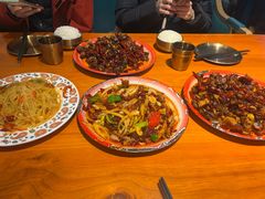 -柴窝堡22号辣子鸡·传承新疆菜