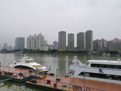 -闽江夜游台江旅游码头