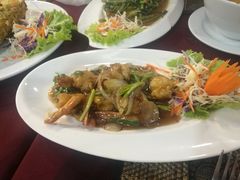 -BAI BUA RESTAURANT