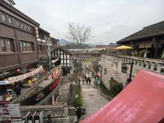 -磁器口古镇