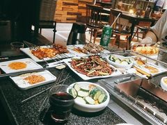 自助取餐区-白玉·朝鲜族烤串(南山店)