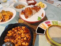 -大鸭梨烤鸭店(光彩店)