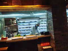 -老墙根涮肉·铜锅·烧烤(欢乐谷·王四营店)