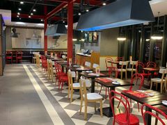 大堂-Mr.Pizza米斯特比萨(合肥一九一二街区店)