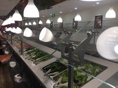 有机沙拉吧-So Lounge索兰至餐厅(蓝色港湾店)