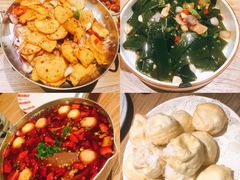 -山楂树融合菜餐厅