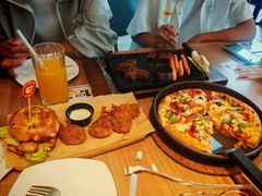 -必胜客(唐百友谊店)