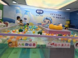 -海豚啵啵体智能游泳馆(惠山万达广场店)