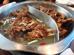 -亿诣蝎府炸酱面羊蝎子火锅(酷车小镇店)
