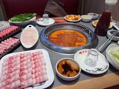 -蜀留香火锅·始于1999·原四川老火锅(白堤路店)