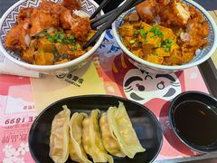 -吉野家(成都时代奥莱店)