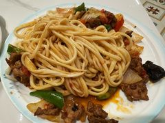 -马尔龙新疆饭店·清真(长青路店)
