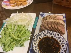 -娄三少·老北京春饼烤鸭家常菜(方庄店)