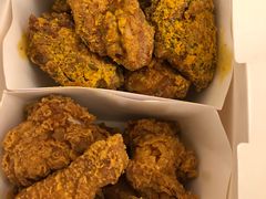 -BHC炸鸡(明洞总店)