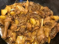-东北农家院·铁锅炖(莘庄店)