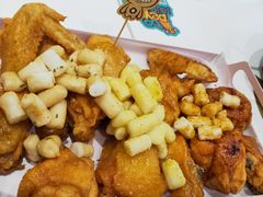 -BOPEYE·波派炸鸡(九霄天地店)