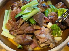 腊猪脚火锅-寻钵记民菜馆·正宗常德钵子菜(滨湖路店)