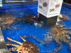 -盒马鲜生(财富中心店)