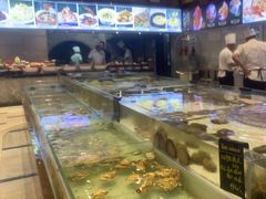 -蓝港海鲜厨房(金水路店)