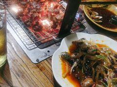 -柿子树炭烤羊腿(金台路店)