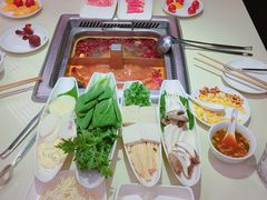 -海底捞(明洞店)