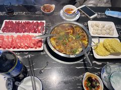 -古乐牛香·鲜牛肉牛杂火锅(解放东路店)