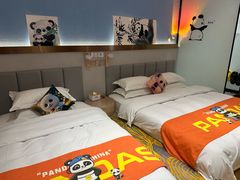 -国宝熊猫酒店(春熙路天府广场店)
