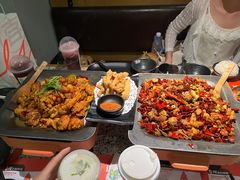 -炭舍干锅(华发商都店)