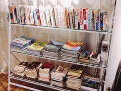 -伊斯坦布尔土耳其清真咖啡餐厅