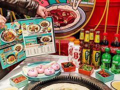 -满兴咱妈烀饼铁锅炖(兰州北街店)