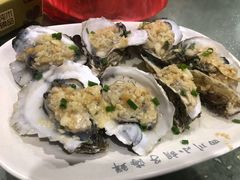 生蚝-四川小胡子海鲜(丁村万人海鲜广场店)