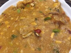 螃蟹面酱-壶园美食·淮扬菜(东圈门店)