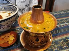 炊锅鸡-蜗牛小馆醉乡民谣云南菜(惠新西里店)