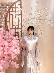 -一揽芳华汉服旗袍体验馆(拙政园店)