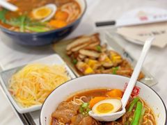-老张牛肉面(天津万象城店)