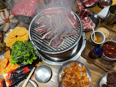 -原始泥炉烤肉(总店)