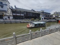 -李百蟹·江南蟹黄面·河景餐厅(夫子庙总店)