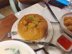 -大树餐厅(益田假日店)