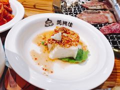 -万兴佳烤肉·长白山老味道(宏泰广场店)