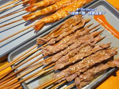 -十三道烧烤(保利西街店)
