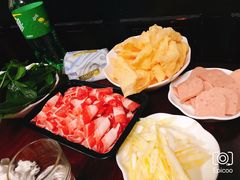 -大唐人家·热气羊肉(大华店)