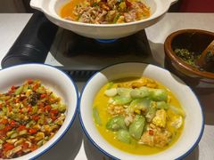 -俏湘厨•地道湘菜(建华南路店)