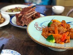 -乔家满族八大碗(流水沟店)