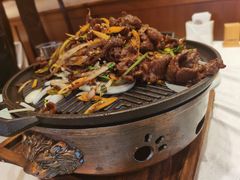 贝勒爷烤羊肉-惠丰堂饭庄·烤鸭·京味菜(西北旺·唐家岭店)