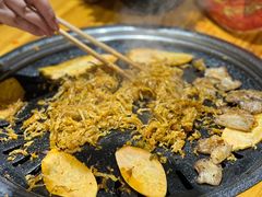 -那胡同里的小烤肉馆(开发区万达店)